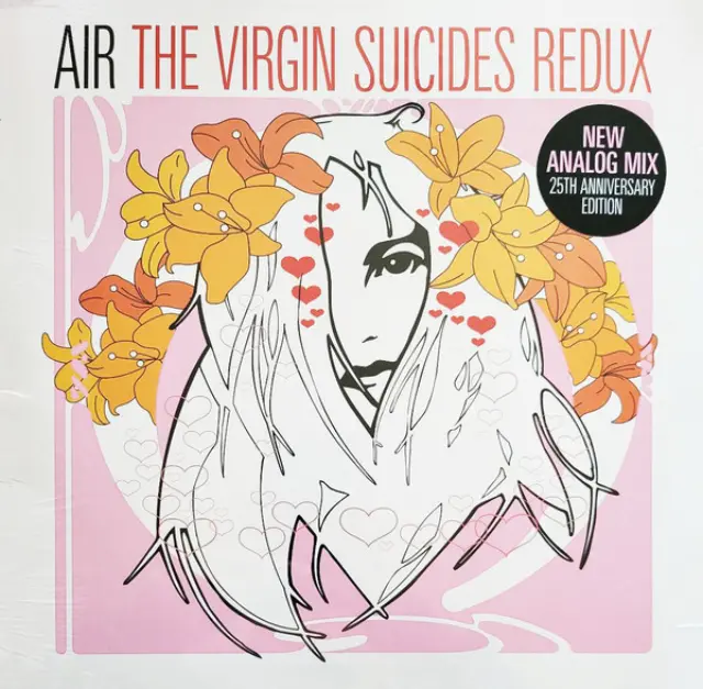 AIR - The Virgin Suicides Redux (Vinyl)