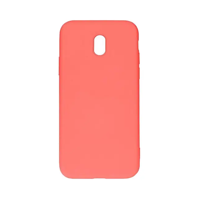 Θήκη Forcell Silicone Lite Για Xiaomi Redmi 8A Κόκκινη