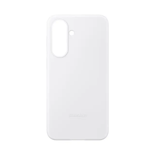 Samsung Θήκη Κινητού Galaxy A37 Silicone Light Gray (EF-PA376CJEGWW)