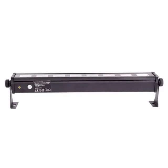 LIGHT4ME LED BAR UV 8 ultraviolet decorative lighting 8x3W 3