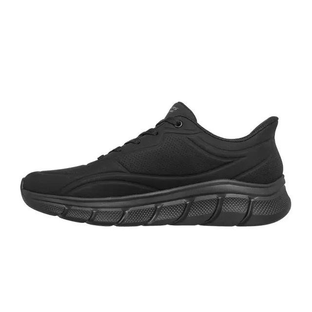 Skechers Men's Bobs B Flex Smooth Edge Τριπλό Μαύρο 118116-BBK (Skechers) 2
