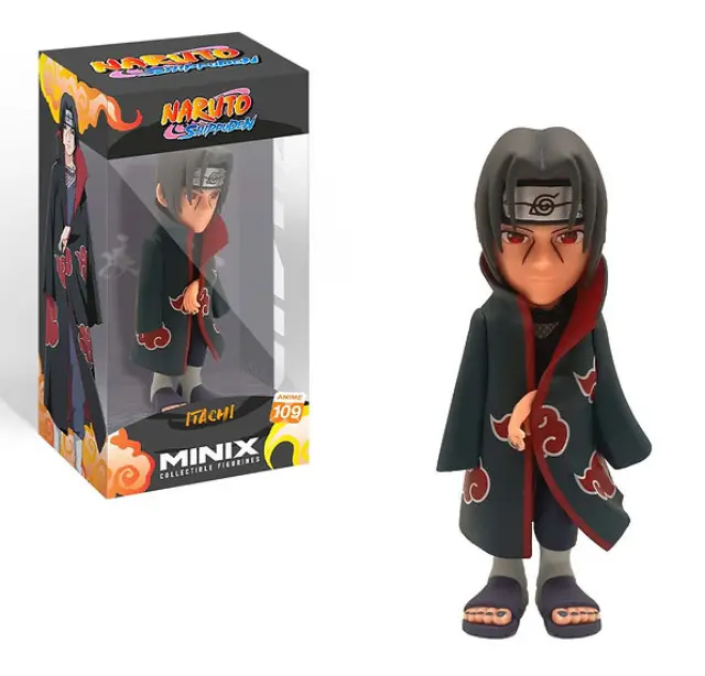Minix Φιγούρα NARUTO - Itachi – Figure Minix #109 12cm Φιγούρα