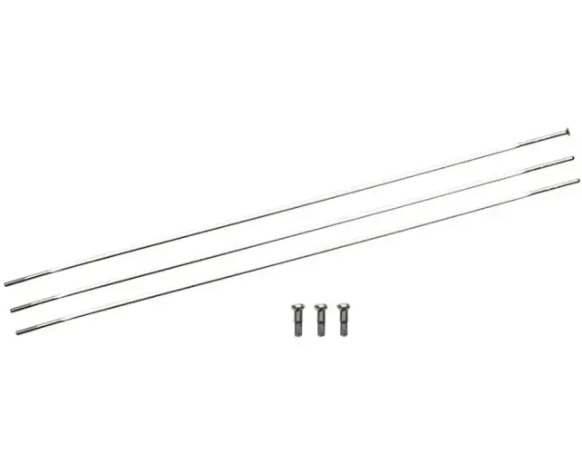 ΑΚΤΙΝΑ ZIPP 236mm ΤΕΜΑΧΙO ΜΕ ΚΑΨΟΥΛΙ CX-RAY STRAIGHT-PULL EXTERNAL ΑΣΗΜΙ