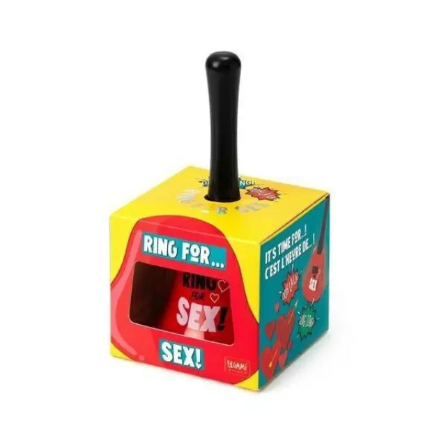 Legami® Milano Ring For Sex