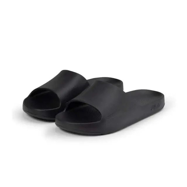 Fila Women's Off-Crt Slides Τριπλό Μαύρο FFW0403-80044 (Fila)