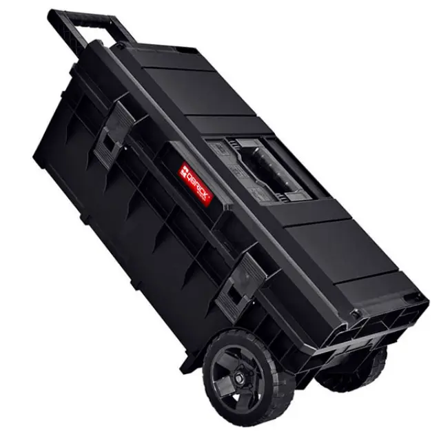 QBRICK SYSTEM ONE Longer Basic Τροχήλατη Εργαλειοθήκη (29546251)