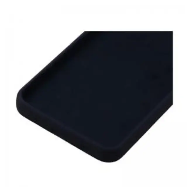Θήκη Liquid Silicon inos Xiaomi Redmi A5 Velvet Σκούρο Μπλε N68953 3
