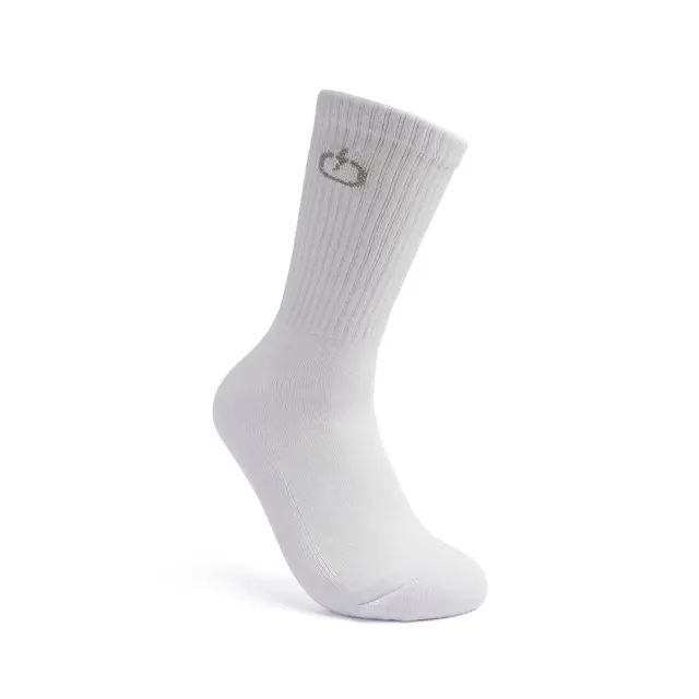 Emerson Unisex High Socks (3Pair) (242.EU08.03-White) - Λευκό - 35-38