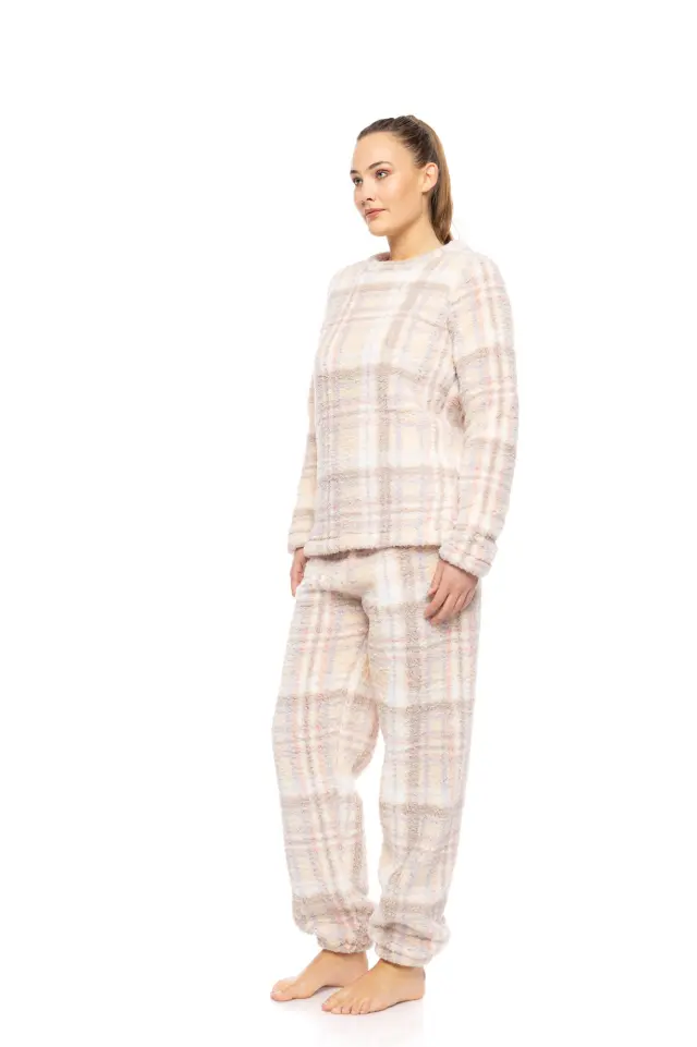 W1884 - Type - PYJAMA FLEECE SOFT PLAID 2