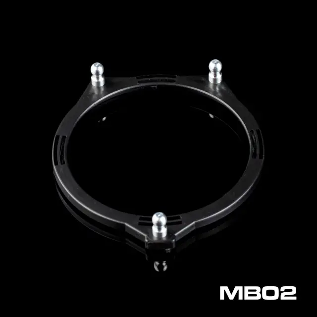 Gladen Audio Adapter Rings Mercedes w205/206/167