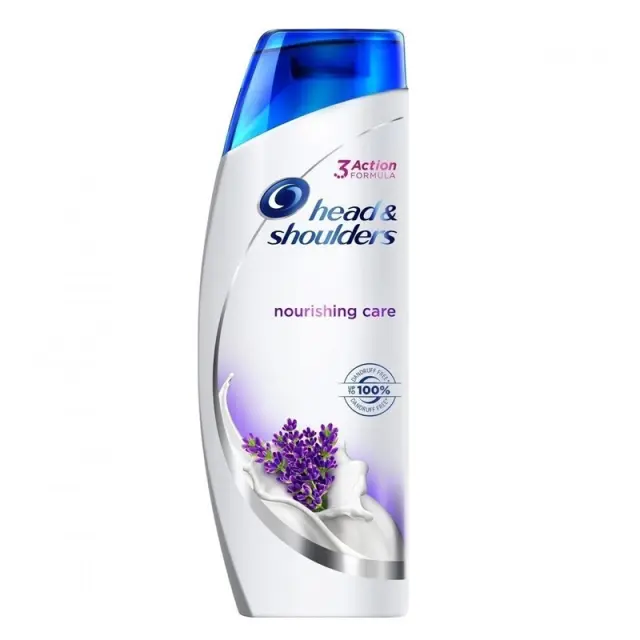 Σαμπουάν Head & Shoulders Nourish Care 360ml