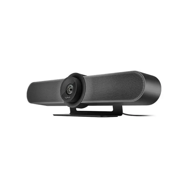 Logitech MeetUp Black 3840 x 2160 pixels 30 fps 3