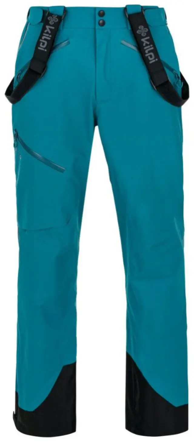 Αδιάβροχο Παντελόνι Kilpi Ανδρικό Lazzaro-M Turquoise - NM0012KI-TRQ - L