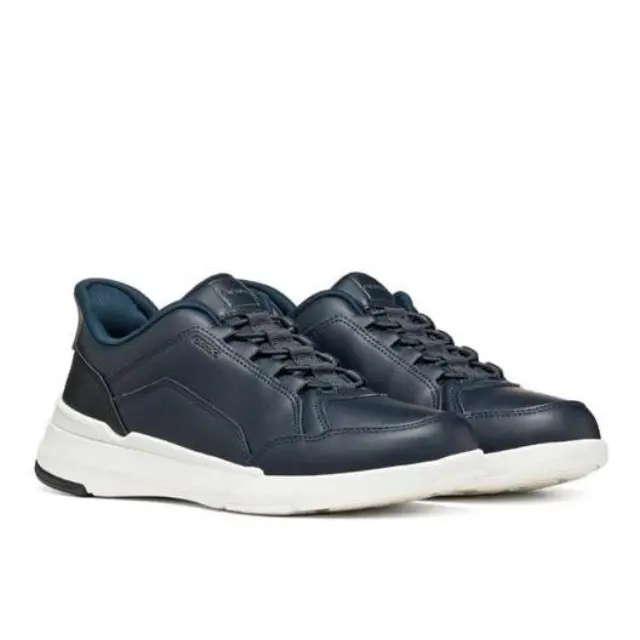 Ανδρικά Ανατομικά Sneakers Geox Vittour U659KA 000BC C4021 Μπλε Μπλε - 41 2