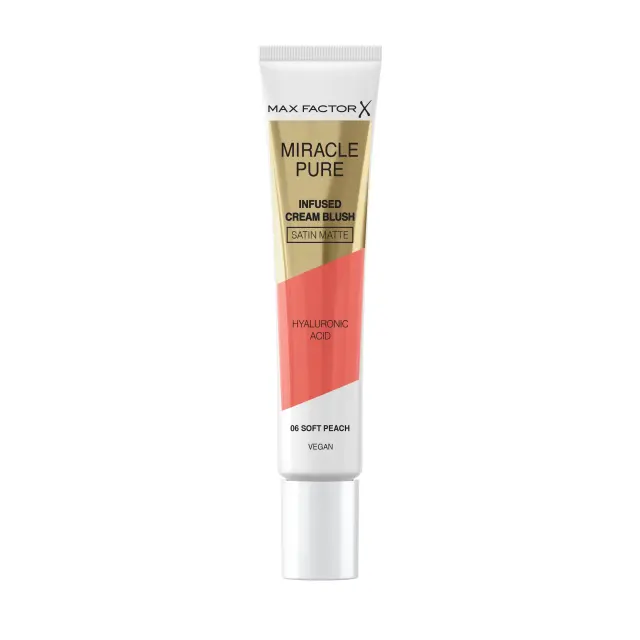 Miracle Pure Infused Cream Blush 15ml