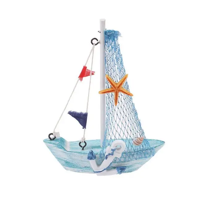 Διακοσμητικό Souvenir Καραβάκι - LL017 - 920921 2