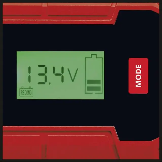 Φορτιστής-Συντηρητής Μπαταρίας 12V EINHELL CE-BC 4 M 2