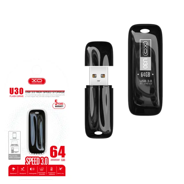 XO Στικάκι 64GB U30 USB 3.0 16.007.0004