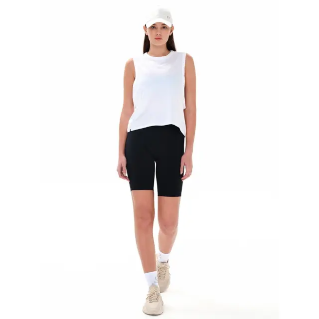 Emerson Women's Biker Legging (251.EW271.18-Black) - Μαύρο 3