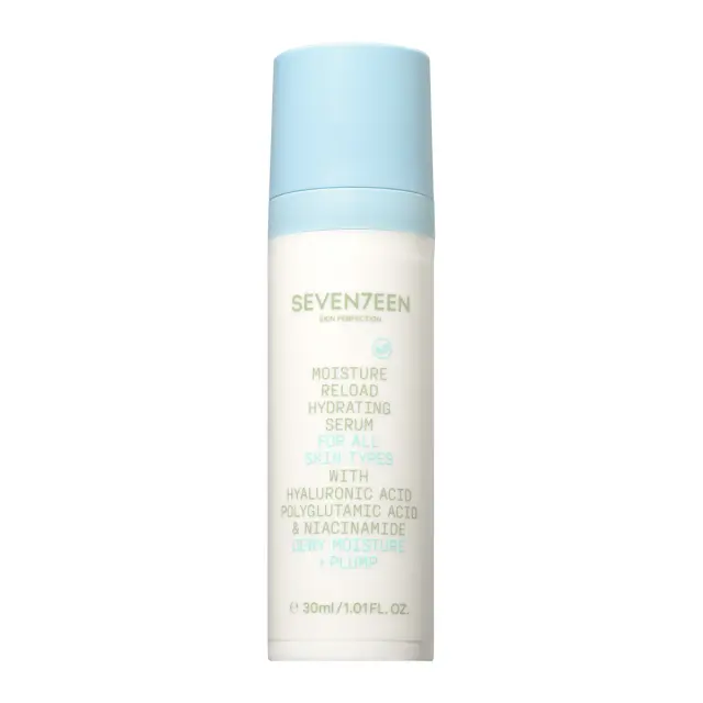 Seventeen Moisture Reload Hydrating Serum for All Skin Types 30ml