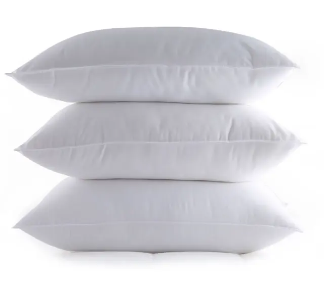 Μαξιλάρι Μαλακό Microfiber (50x70) Nef-Nef Homeware Cotton Pillows Collection 2