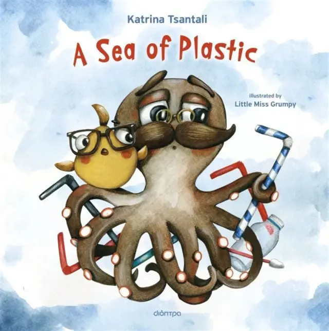 A sea of plastic / Katerina Tsantali (Διόπτρα)