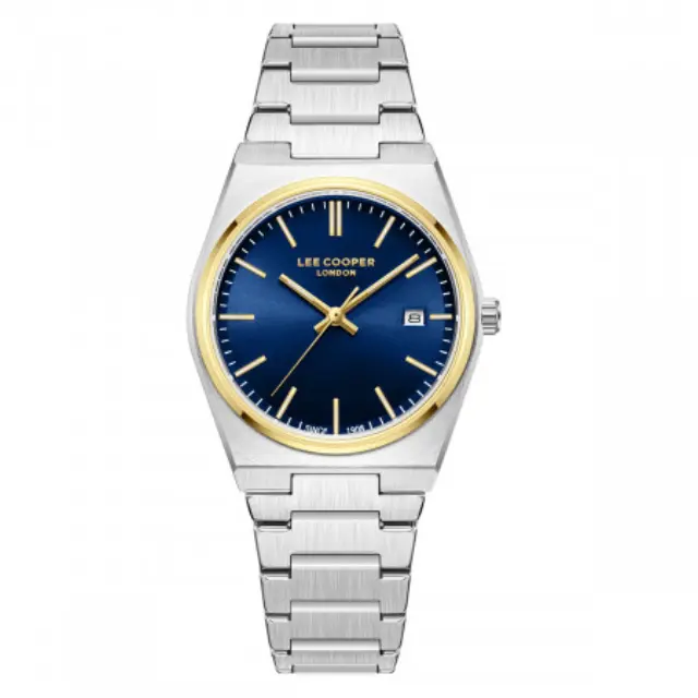 Lee Cooper 8195, Women's Watch, Silver Metallic Bracelet LC08195.290