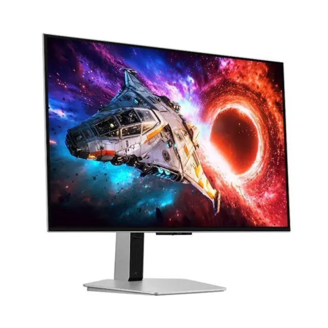 Samsung Monitor Odyssey OLED G8 G80SH 32" QD-OLED 4K UHD USB-C DP2.1 240Hz HDR10+ (S32HG800SU) (SAMLS32HG800SUXEN) 3