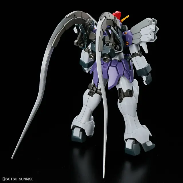 HG 1/144 GUNDAM SANDROCK CUSTOM EW 3