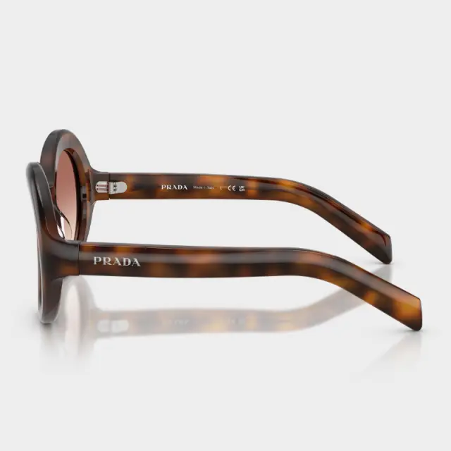 Γυαλιά Ηλίου Prada D08SU 20D70X Ταρταρούγα - 53 3