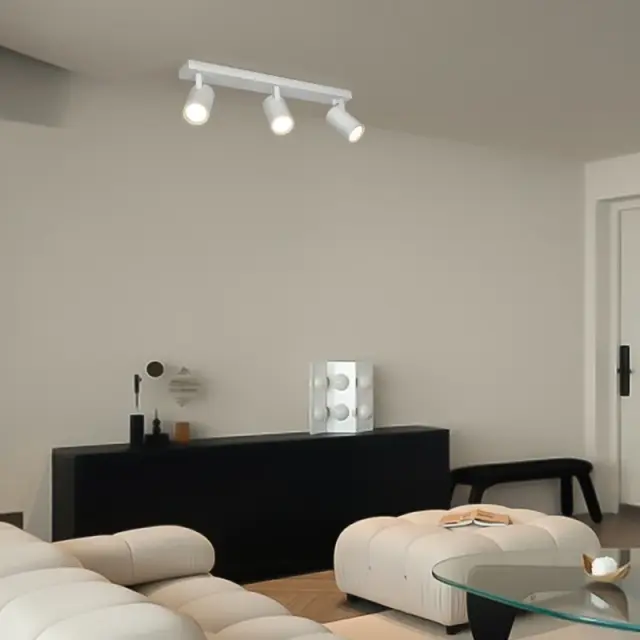 Φωτιστικό Σποτ Οροφής - SPOTA KLV-101-0139