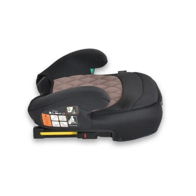 Κάθισμα Αυτοκινήτου Booster Jax Isofix 125-150cm 22-36kg Pink Cangaroo 3801005152247 3