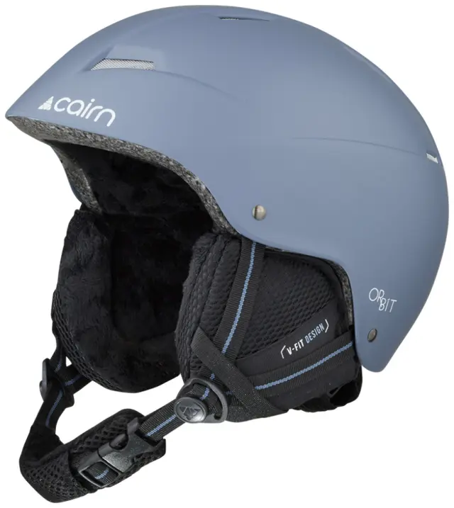 Κράνος Cairn Unisex Orbit Mat Vintage Blue - 060659055 - 61-62