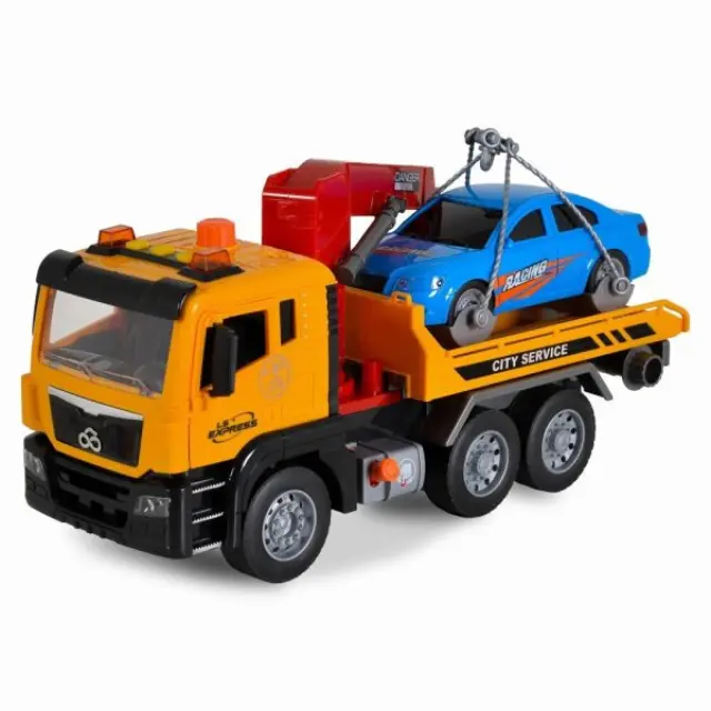 Wenyi Ρυμουλκό Φορτηγό Οδικής Βοήθειας 31cm 1119A 3801005602322