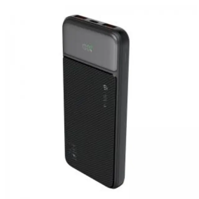 Φορτιστής Ανάγκης Devia EP198 22.5W 10000mAh Full Compatible με Ψηφιακή Οθόνη Smart Μαύρο N68118 2