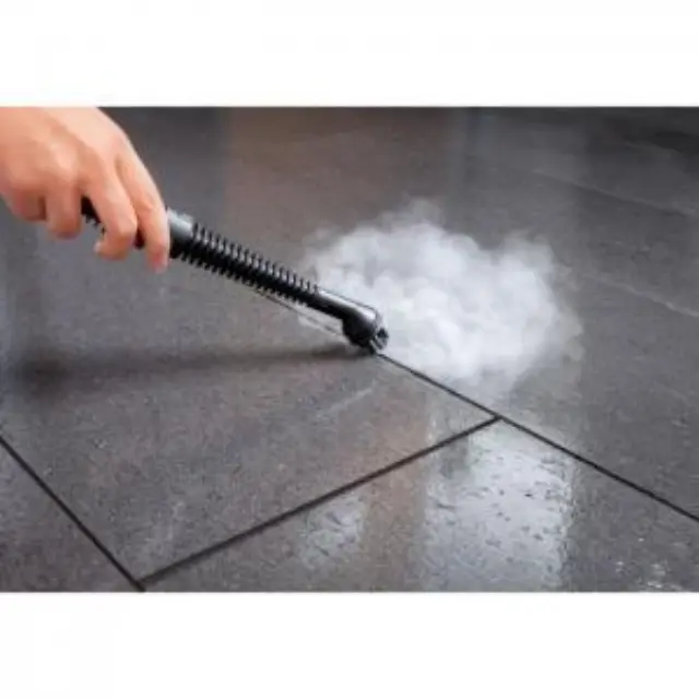 Clatronic DR 3653 Portable steam cleaner 0.25 L Black - Yellow 1050 W 3