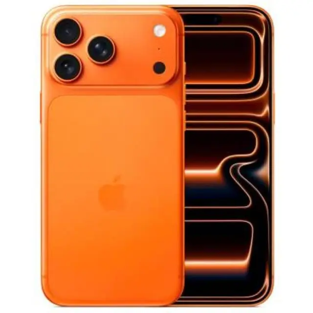 Apple iPhone 17 Pro Max (12/512GB) Cosmic Orange