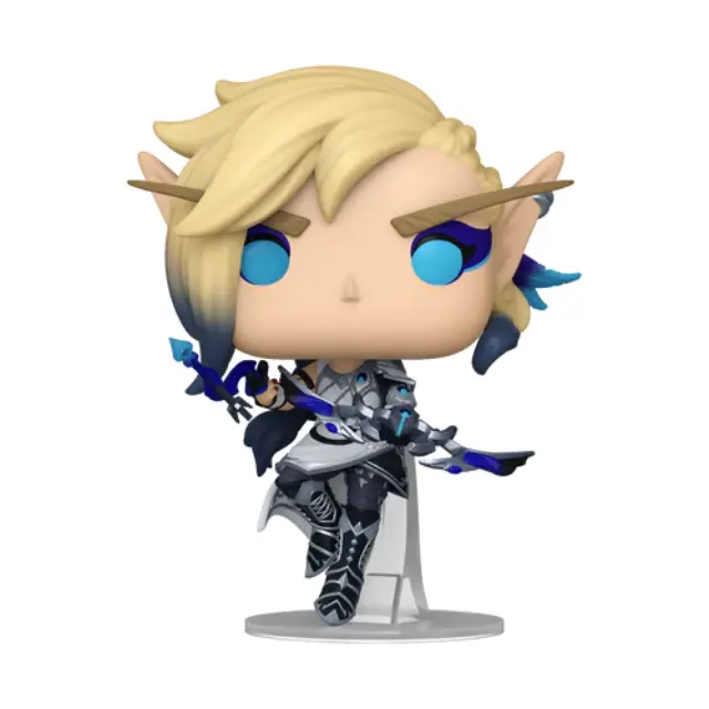 Φιγούρα Funko Pop! World of Warcraft - Alleria Windrunner #1045 3