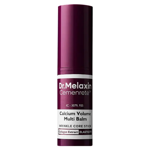 Dr. Melaxin Cemenrete Calcium Volume Multi Balm 9g για Ενίσχυση Ελαστικότητας και Όγκου