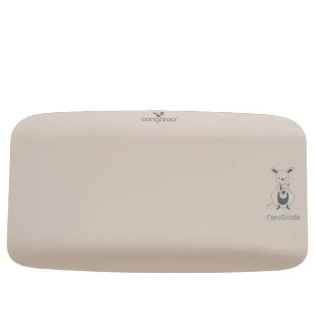 Ηλεκτρονική Ζυγαριά 2 Σε 1 NeoScale Cangaroo Grey 3800146272968 3