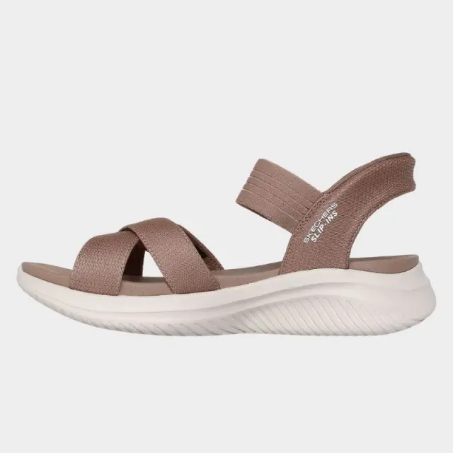 Πέδιλα Skechers Ultra Flex 3.0 - Never Better 119975-DKTP Καφέ - 40 2