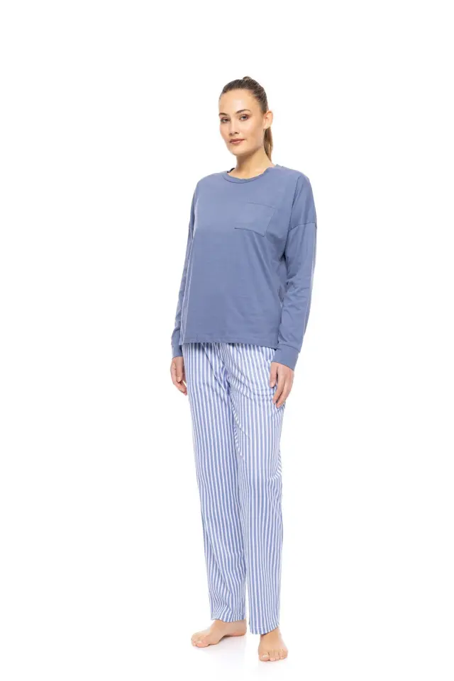 W1737 - Type - PYJAMA CALMING STRIPES 3