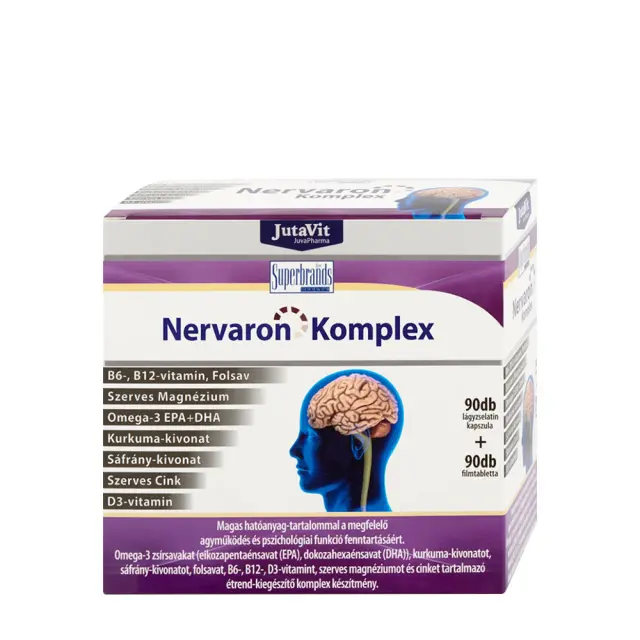 JutaVit Nervaron Complex