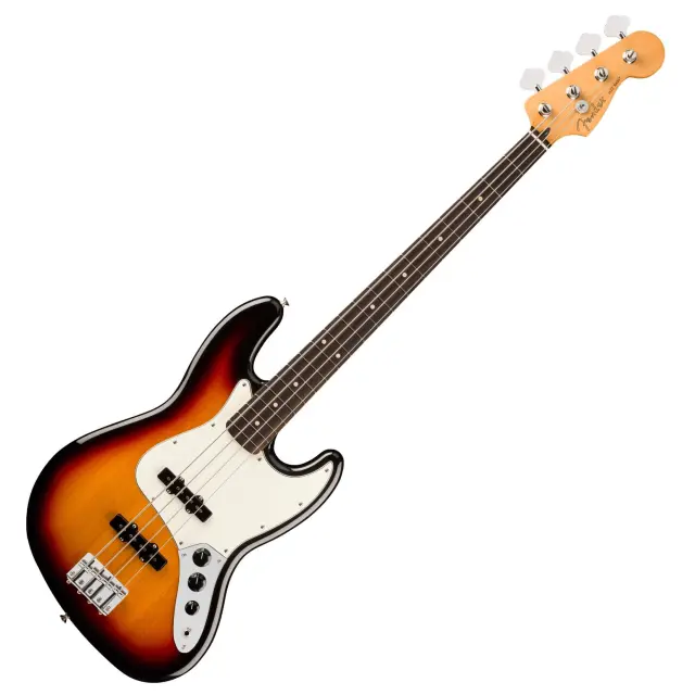 Fender Player II Jazz RW Ηλεκτρικό Μπάσο 3TS
