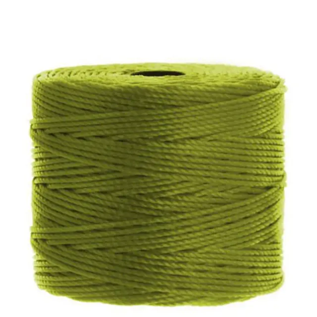 Νήμα Superlon Ø0.5mm - Chartreuse - 70m