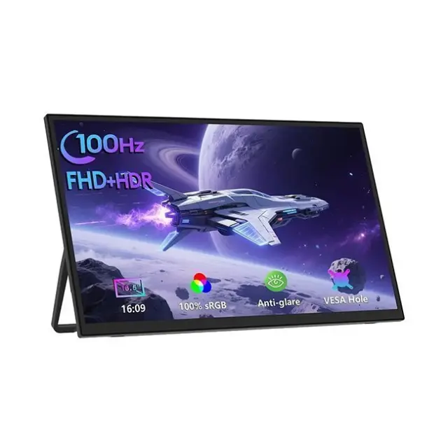 ZEUSLAP Monitor 18.5" Z18S IPS FHD (Z18S)