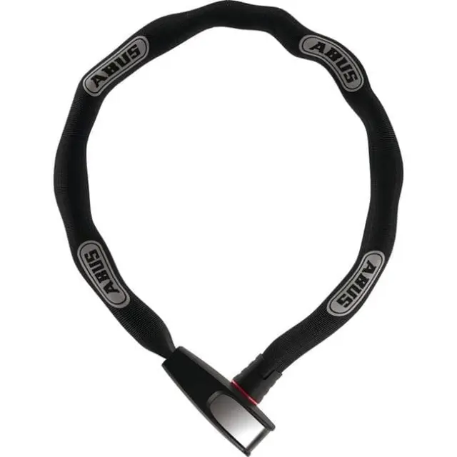 ABUS CATENA 6806K/85 BK ΚΛΕΙΔΑΡΙΑ ΠΟΔΗΛΑΤΟΥ ΕΠΙΠΕΔΟ ΑΣΦΑΛΕΙΑΣ 6/15 BLACK