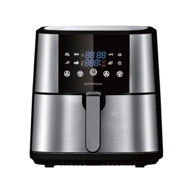 Gastronoma Air Fryer 6L Silver (18290002)