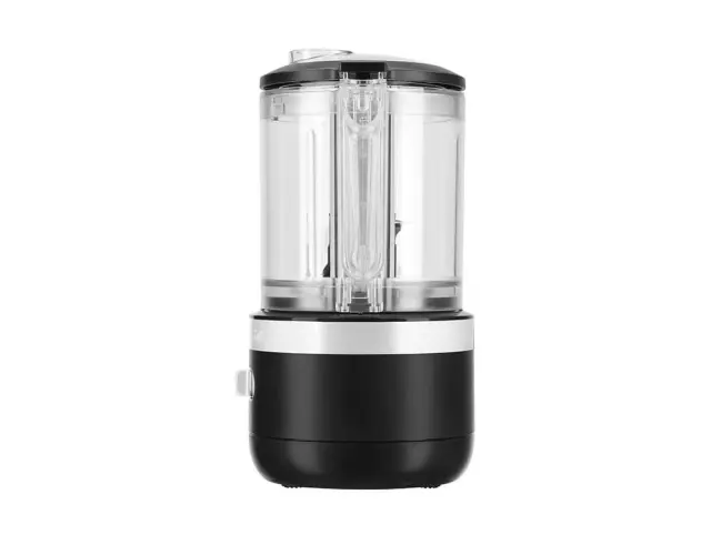 Ασύρματος Πολυκόφτης KitchenAid 5KFCB519EBM με ισχύ 24W και χωρητικότητα 1.19L - Matte Black 5KFCB519EBM 3