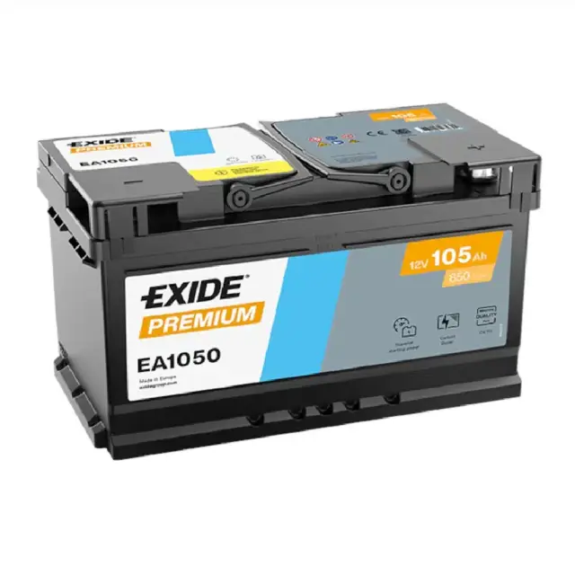 Μπαταρία EXIDE Premium EA1050 12V 105Ah 850A (EN)